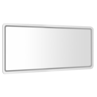 NYX zrcadlo s LED osvětlením 1200x600mm NY120