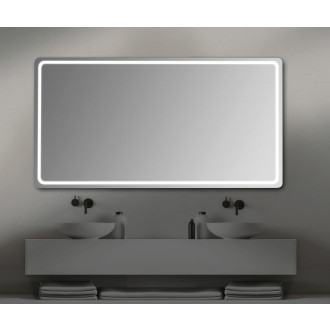 NYX zrcadlo s LED osvětlením 1200x600mm NY120