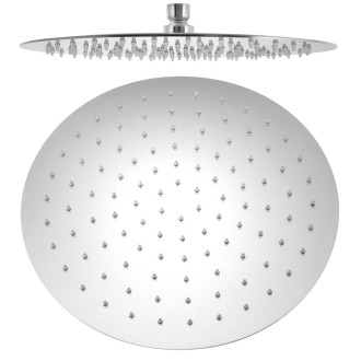 MINIMAL hlavová sprcha, průměr 300mm, nerez mat MI093
