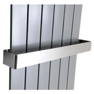 COLONNA držák ručníků 340x80 mm, nerez mat IRPA12