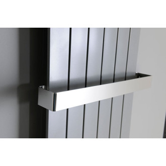 COLONNA držák ručníků 340x80 mm, nerez mat IRPA12