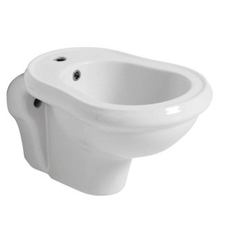 RETRO bidet závěsný 38x52cm, bílá 102601
