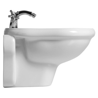 RETRO bidet závěsný 38x52cm, bílá 102601