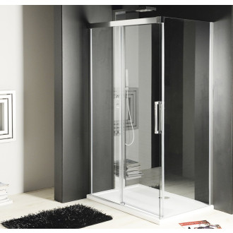 Fondura obdélníkový sprchový kout 1100x900mm L/P varianta GF5011GF5090