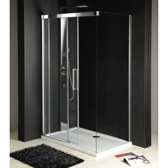 Fondura obdélníkový sprchový kout 1100x900mm L/P varianta GF5011GF5090