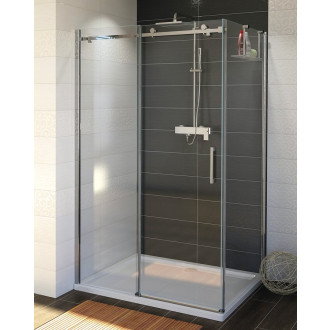 Dragon obdélníkový sprchový kout 1300x700mm L/P varianta GD4613GD7270