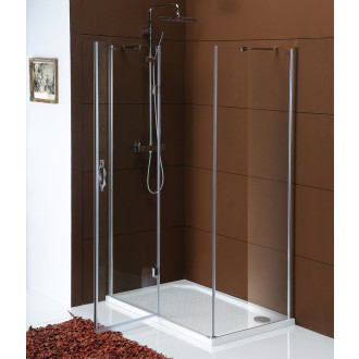 Legro obdélníkový sprchový kout 1100x900mm L/P varianta GL1111GL5690