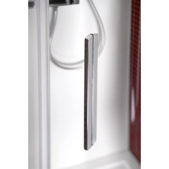LUCIS LINE čtvercový sprchový kout 900x900mm L/P varianta DL2815DL3415