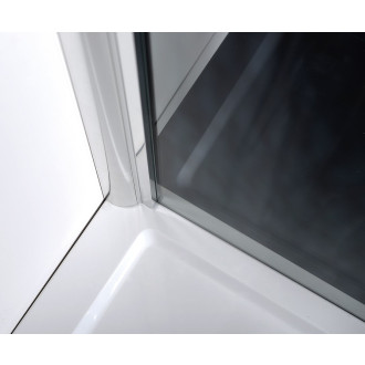 LUCIS LINE čtvercový sprchový kout 900x900mm L/P varianta DL2815DL3415