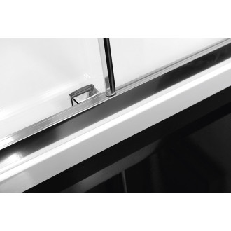 LUCIS LINE obdélníkový sprchový kout 1000x800mm L/P varianta DL1015DL3315