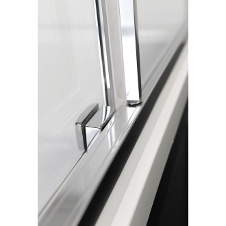 LUCIS LINE obdélníkový sprchový kout 1100x800mm L/P varianta DL1115DL3315