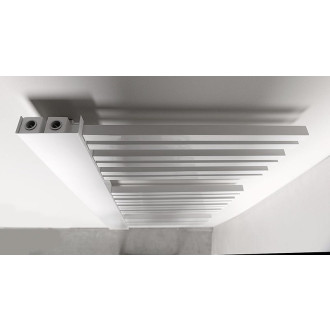 ALTALENA otopné těleso 600x1610 mm, metalická antracit IR176