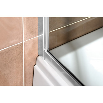 DEEP obdélníkový sprchový kout 1200x750mm L/P varianta, čiré sklo MD1216MD3116