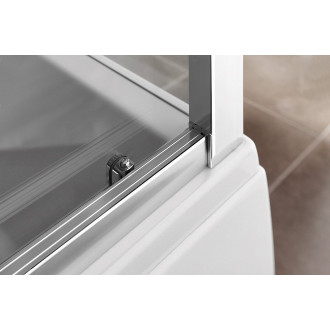 DEEP obdélníkový sprchový kout 1200x750mm L/P varianta, čiré sklo MD1216MD3116
