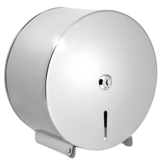 Zásobník na toaletní papír max. ? 19cm, 205x210x115mm, nerez lesk XP700