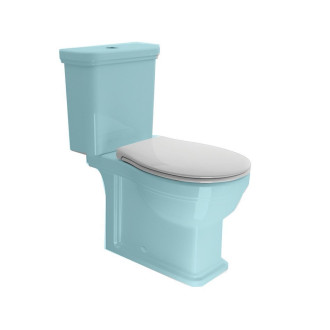 CLASSIC WC sedátko, Soft Close, bílá/chrom MSC87CN11