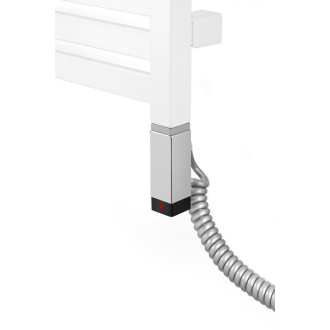 ONE topná tyč s termostatem, 300 W, chrom ONE-C-300