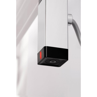 ONE topná tyč s termostatem, 600 W, chrom ONE-C-600