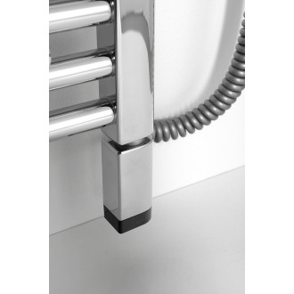 ONE D topná tyč s termostatem, 200 W, pravá, chrom ONE-D-C-200