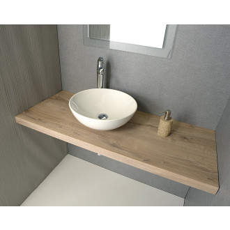 AVICE deska 90x50cm, dub Rover AV094