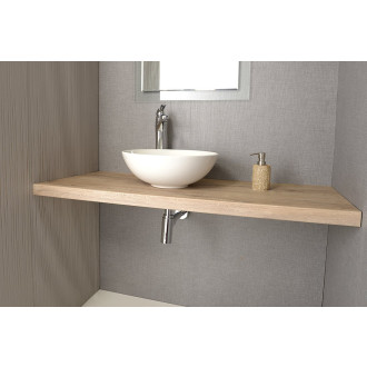 AVICE deska 120x50cm, dub Rover AV124
