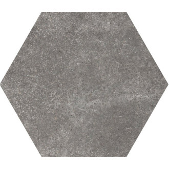HEXATILE CEMENT dlažba Black 17,5x20 (EQ-3) (0,714m2) 22094