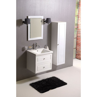 HANBO nástěnné svítidlo E27, 60W, 230V, chrom AU526