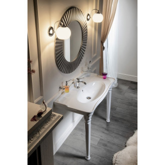 VERITA nástěnné svítidlo E27, 40W, 230V, chrom AU537