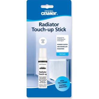 RADIATOR TOUCH-UP STICK opravný lak se štětečkem 12ml, bílá CA-15011