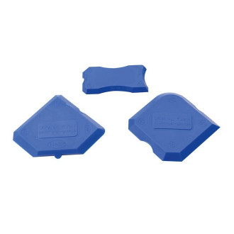 FUGI PROFESSIONAL-KIT 3 šablony na silikonové spáry, 16 profilů CA-40401