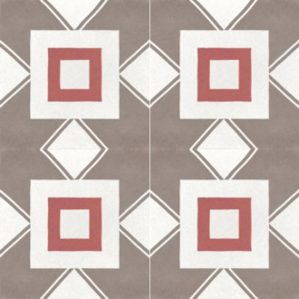 CAPRICE DECO dlažba Decal Colours (EQ-5) (1m2) 22115