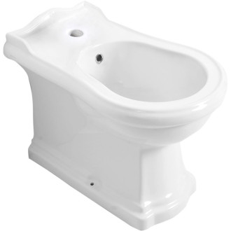 RETRO bidet stojící 39x61cm, bílá 102201
