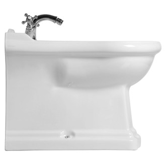 RETRO bidet stojící 39x61cm, bílá 102201