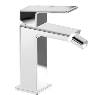 NOTOS stojánková bidetová baterie bez výpusti, chrom NN003