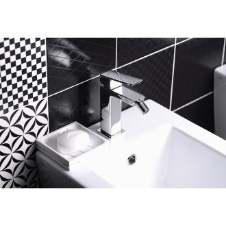 NOTOS stojánková bidetová baterie bez výpusti, chrom NN003