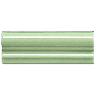 MODERNISTA Moldura Italiana PB C/C Verde Claro 5x15 ADMO5169