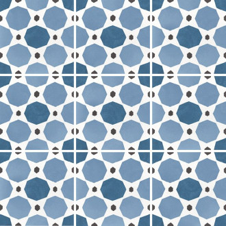 CAPRICE DECO Sapphire Colours (EQ-5) (1m2) 22118