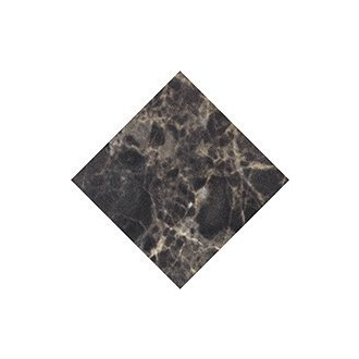 OCTAGON Taco Emprador marrón 4,6x4,6 (EQ-18) 21013