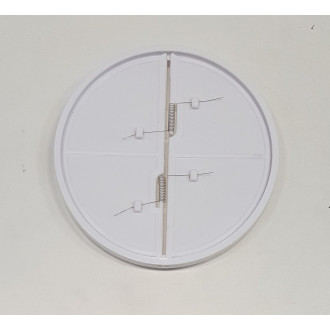 Zpětná klapka k ventilátorům LITE NDLT100