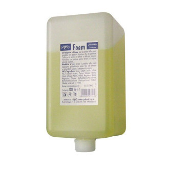 MARPLAST náplň do dávkovače pěnového mýdla A80600A, 1000ml A99828F
