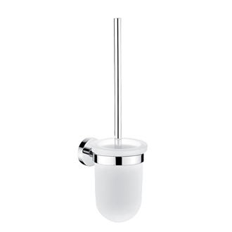 Nimco Unix UN 13094WN-26 Toaletní WC kartáč, skleněný