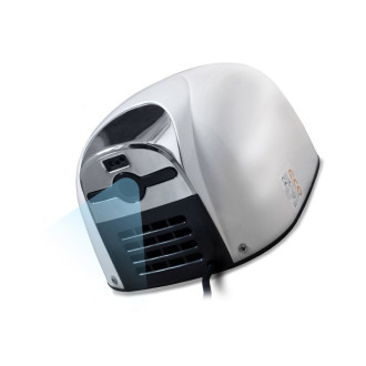 EMPIRE ECOSTREAM bezdotykový tryskový osoušeč 230 V, 1100 W, 221x285x157,chrom mat E9842