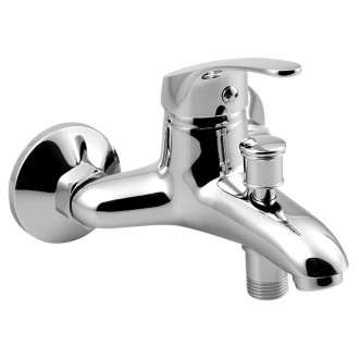 AQUALINE 35 nástěnná vanová baterie, chrom 52158