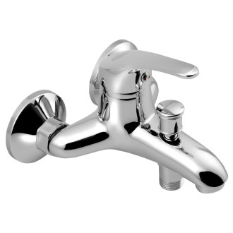 AQUALINE 35 nástěnná vanová baterie, chrom 52158