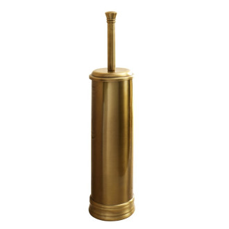 WC štětka na postavení, bronz 753344