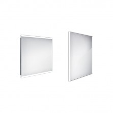NIMCO LED zrcadlo 800x700 ZP 12003