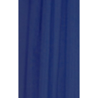 Sprchový závěs 180x200cm, vinyl, modrá ZV019
