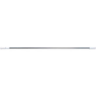 Teleskopická rozpěrná tyč 70-120cm, nerez lesk TZ120
