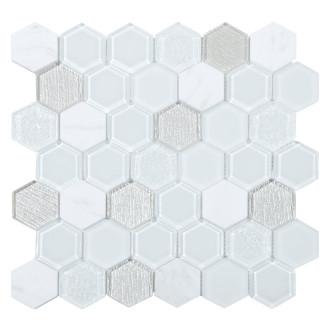 TOUR White 30X30 INT014