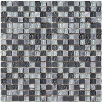 LAGOS Negro 30X30 INT038